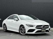 2019 Mercedes-Benz CLA-CLASS