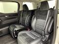 2015 Toyota Alphard Hybrid