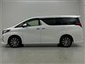 2015 Toyota Alphard Hybrid