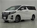 2015 Toyota Alphard Hybrid
