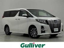 2015 Toyota Alphard Hybrid