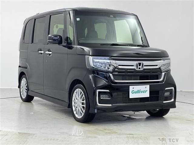 2022 Honda N BOX