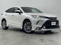 2021 Toyota Harrier