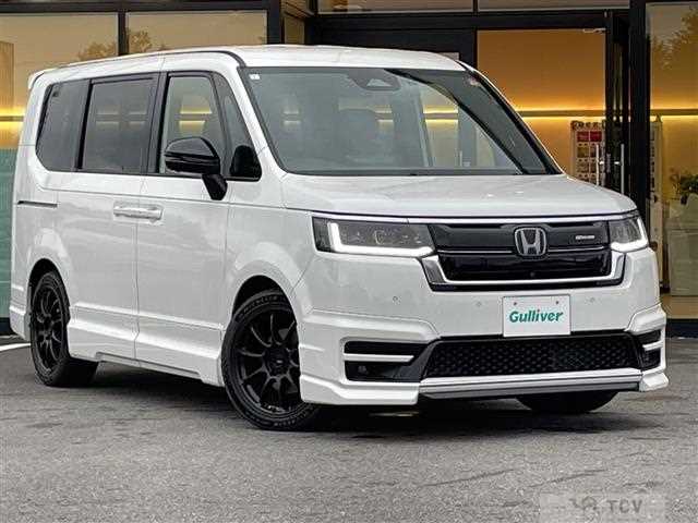 2023 Honda Step WGN