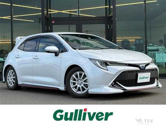 2022 Toyota Corolla Sports