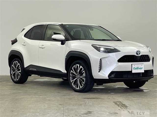 2022 Toyota Yaris Cross
