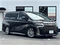 2020 Toyota Alphard
