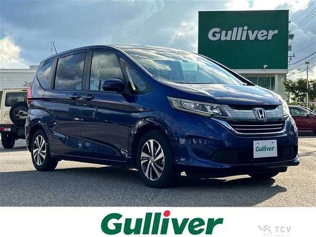 2018 Honda Freed