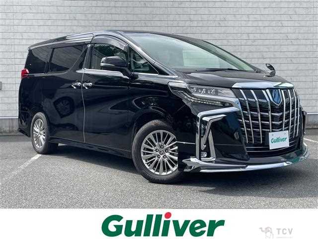 2021 Toyota Alphard Hybrid