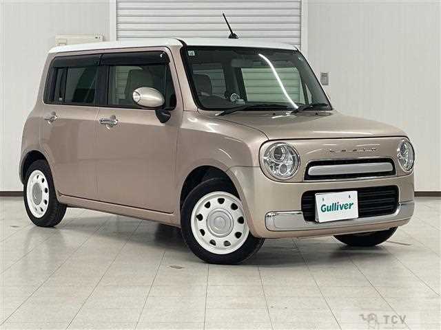 2013 Suzuki Lapin