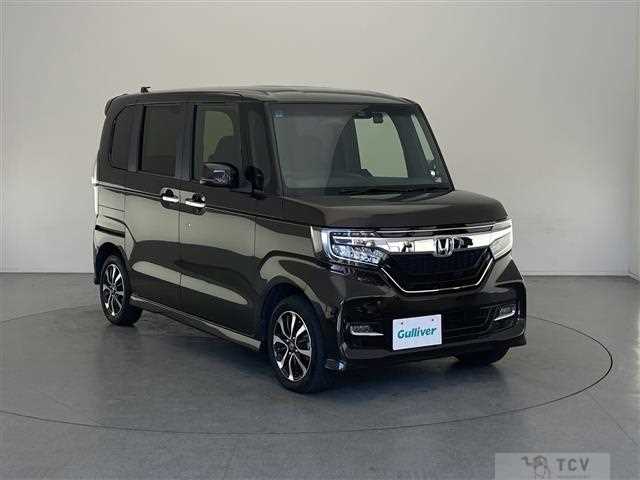 2020 Honda N BOX