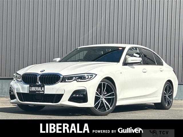 2019 BMW 3 Series