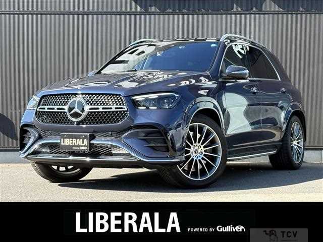 2024 Mercedes-Benz GLE-CLASS