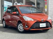 2019 Toyota Vitz