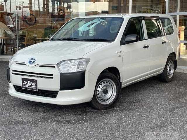 2020 Toyota Probox Van