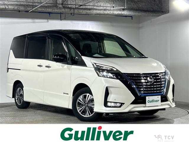 2021 Nissan Serena