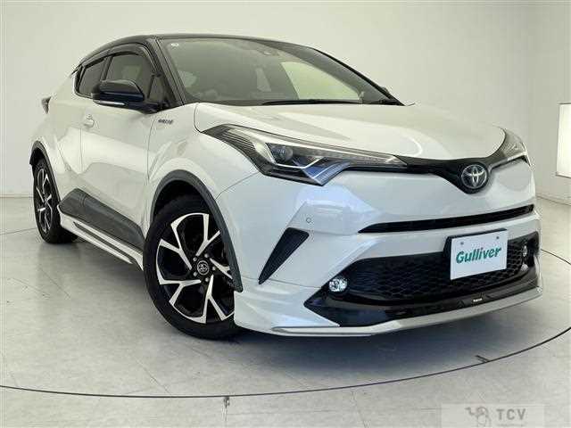 2019 Toyota C-HR