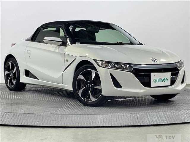 2016 Honda S660