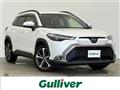 2021 Toyota CorollaCross