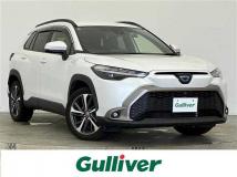 2021 Toyota CorollaCross