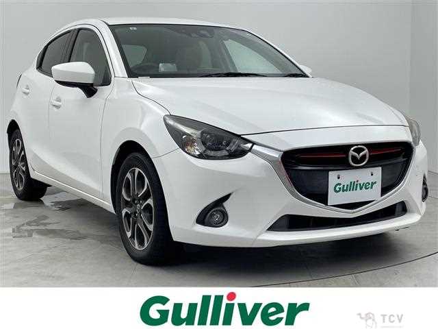 2015 Mazda Demio