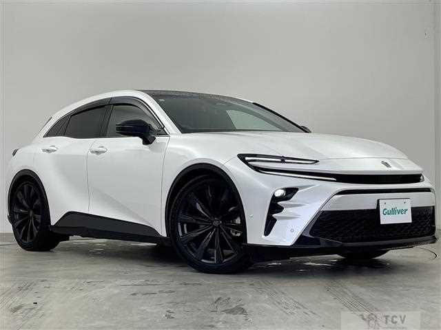 2023 Toyota Crown