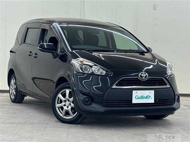 2016 Toyota Sienta