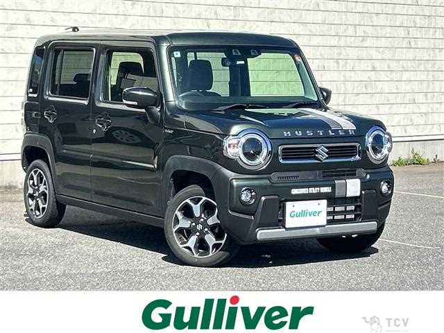 2022 Suzuki Hustler