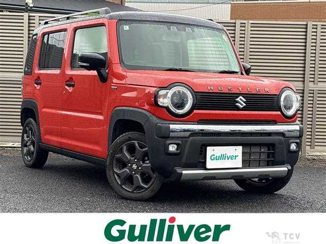 2024 Suzuki Hustler