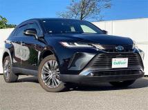 2021 Toyota Harrier Hybrid