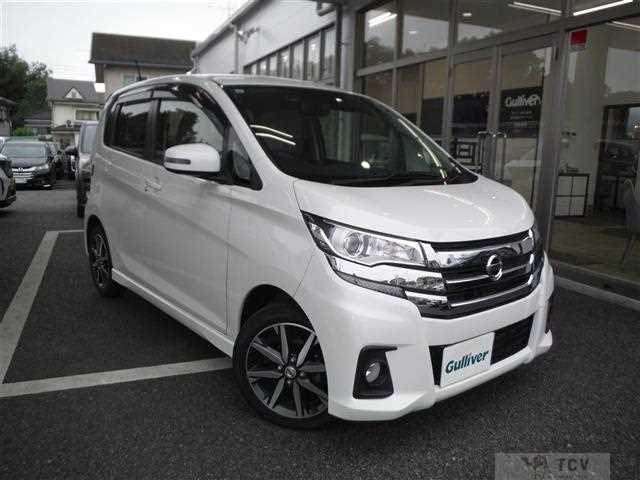 2017 Nissan DAYZ