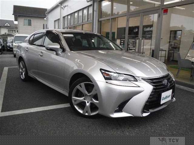 2015 Lexus GS