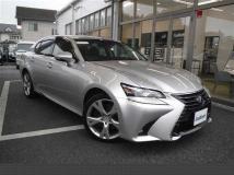 2015 Lexus GS