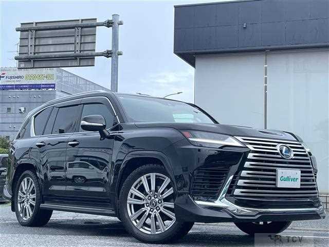 2022 Lexus LX