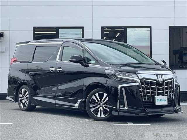 2019 Toyota Alphard