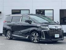2019 Toyota Alphard