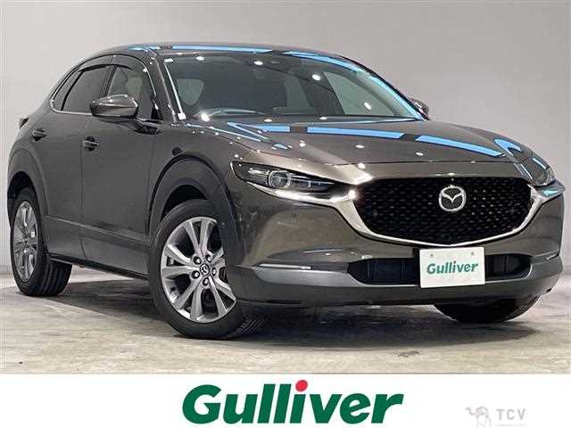 2020 Mazda CX-3
