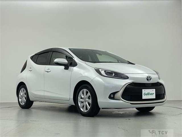 2022 Toyota AQUA