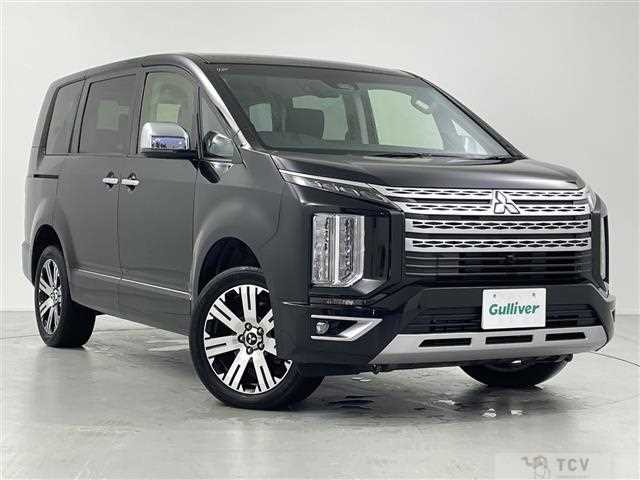2022 Mitsubishi Delica D5