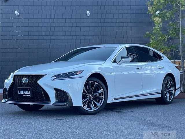 2018 Lexus LS