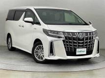 2020 Toyota Alphard Hybrid