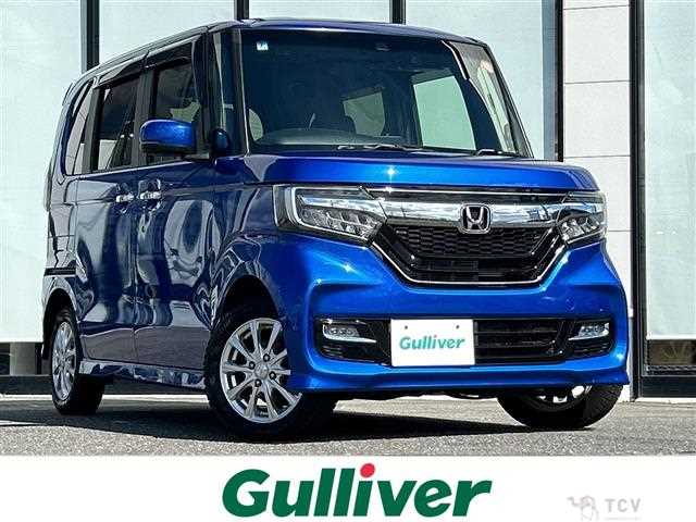 2018 Honda N BOX