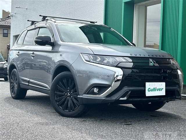 2019 Mitsubishi Outlander