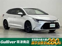 2022 Toyota Corolla Touring Wagon