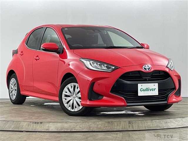 2021 Toyota Yaris