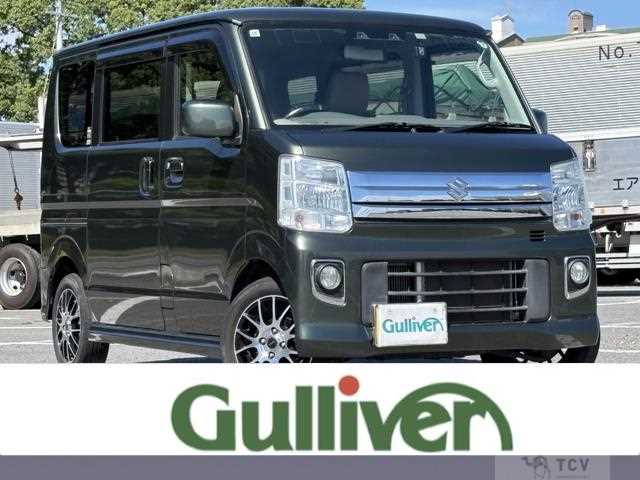 2019 Suzuki Every Wagon