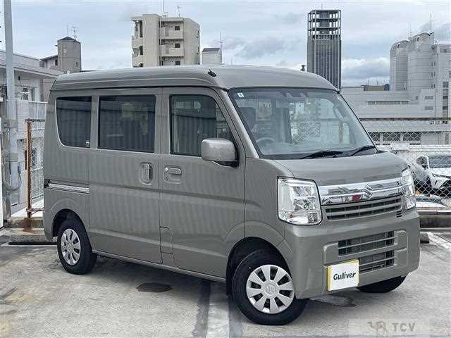 2025 Suzuki Every