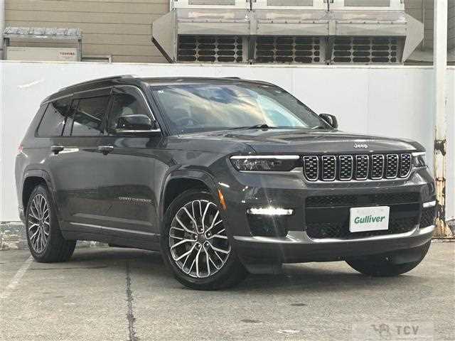 2023 Jeep Grand Cherokee
