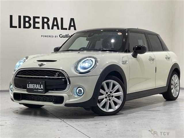 2020 BMW MINI