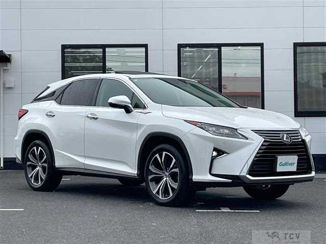 2016 Lexus RX